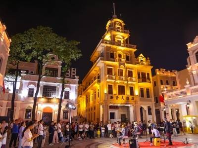 来论｜郑劲超：传承商业文化基因，助力“广货行天下”