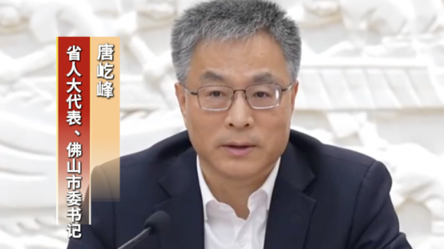 佛山经济发展实现五个“新”