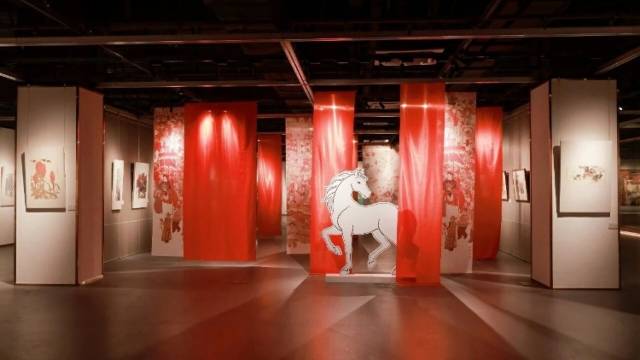 “川”越山海来迎春！岭上美术馆新个展来袭