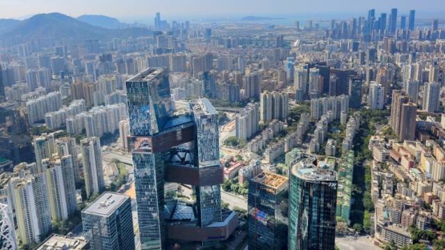 南山、博罗突围后，谁是广东下个万亿区、千亿县？｜珠三角观察