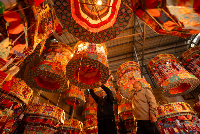 “上灯+美食”来了！兴宁“广货行天下”文明集市即将开场