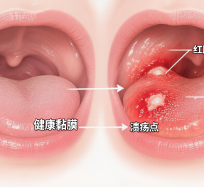 放射性口腔黏膜炎太痛？从饮食到护理的全攻略