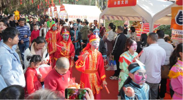 南方农村报 王富迪 拍摄