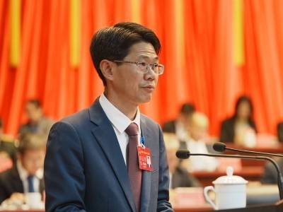 视频｜博罗县长邱志彪：“十五五”GDP目标达1600亿元