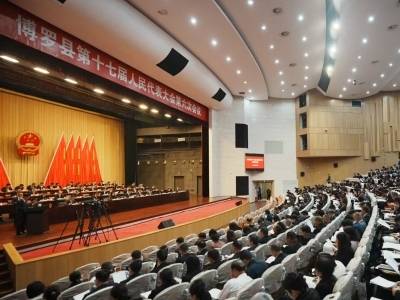 视频｜博罗县长邱志彪：成为全省首个千亿县，今年GDP预期增长6.5%—7%