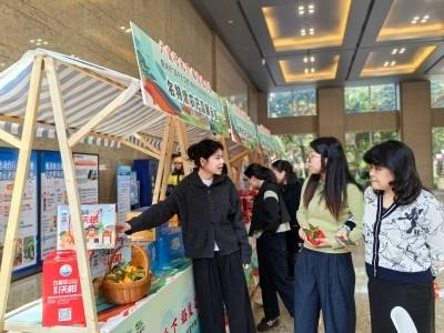 甜、辣、鲜、香！南雄“百千万工程”特色产品走进广州