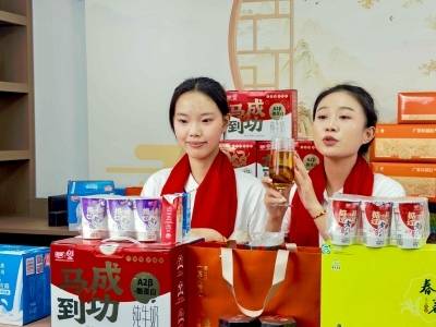 置办年货又多了选择，一大批广垦农产品来袭｜广货行天下