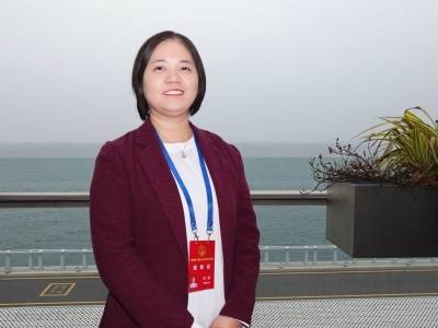 省人大代表、广东威力电器有限公司总经理助理舒丽：设置中小学春秋假期，刺激广东文旅新消费