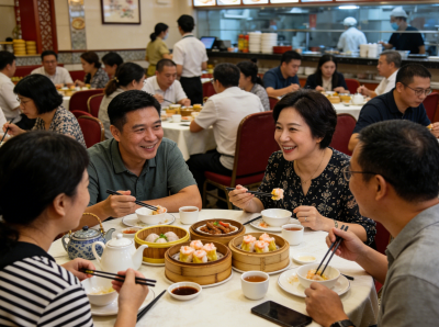 一盅两件，立法守护！广州早茶新规表决通过