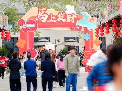 广货行天下丨珠海最大花卉市场焕新，年花年桔最快半日达港澳