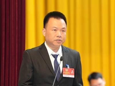 直击大会发言现场，7位委员为惠城高质量发展聚智献策