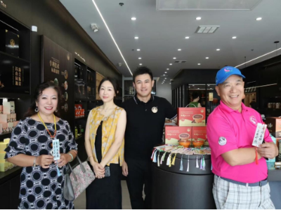 从零到1500万元：“小村长”把新会陈皮卖到美国|我在海外卖广货