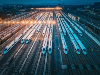 春运期间计划增开近1000列夜间高铁，开车前5天起售