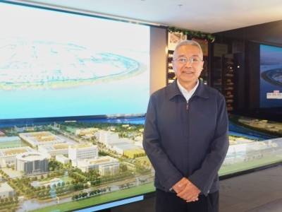 王罡：当好政企“连心桥”，于细微处解公众之关切｜江门两会·履职记