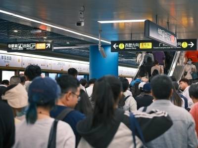 除夕夜广州地铁全线网延长1.5小时