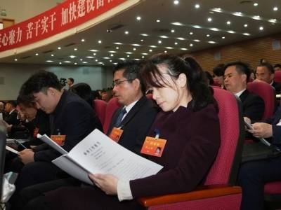 惠城区九届人大六次会议今日开幕