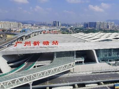 车站不只有告别！嘉禾望岗的遗憾，来增城弥补