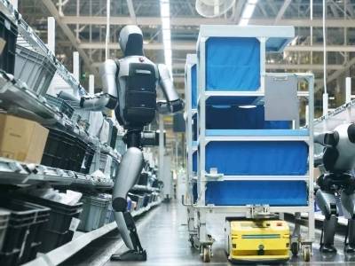 能自主换电、24小时不停工，在广东，“天选打工人”就是它！