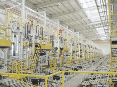 广州工控集团：“世界500强”扬帆世界