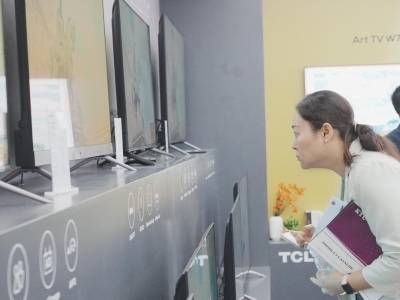 仲恺高新区超高清视频显示产业首破千亿大关