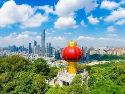 嘉禾望岗火了，网友来稿：下一站，平安东莞！