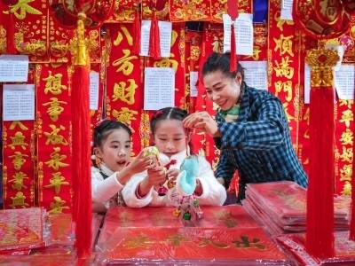 广货行天下！天河猎德国际化街区将上演年味盛宴