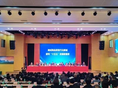 阅镇观｜“十五五”开局，伦教“聚势”谋新城