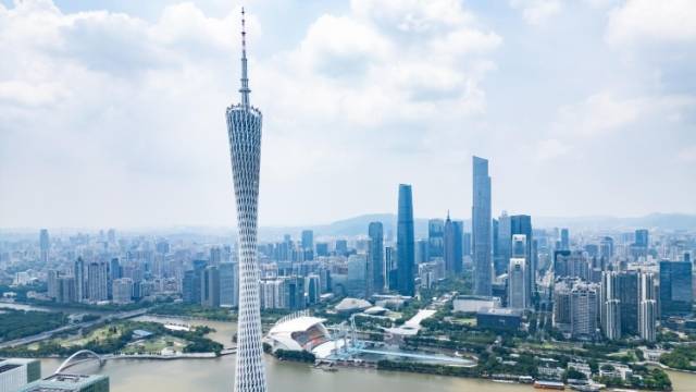 跑起来、抢时间、争一流！广东21地市领导集体亮大招