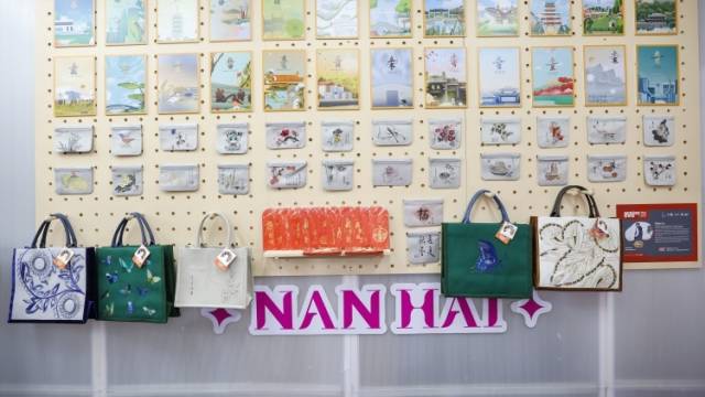 西樵智造，曼谷出圈