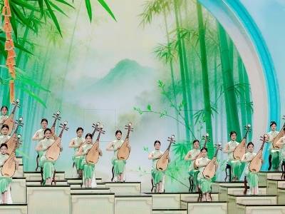 情深韵美！中央广播电视总台《2026年春节联欢晚会》完成第三次彩排