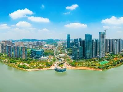 阅镇观｜跳出大良看大良，顺德中心城区破局