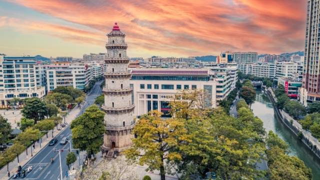 新春来潮阳 天天有活动