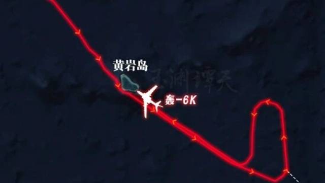 我军机编队，穿越菲军演划设区