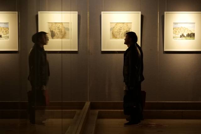 丝路敦煌 岭南映像——岭南名家敦煌文化研究展