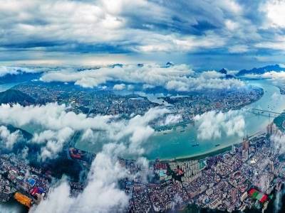 政协肇庆市第十二届委员会第五次会议开幕