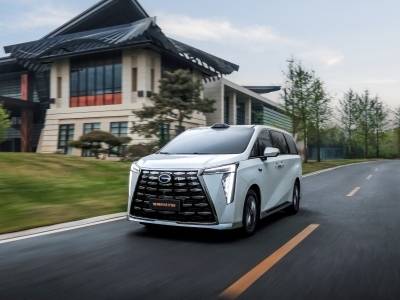 双涨！传祺BU首份成绩单飘红