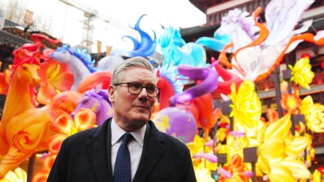 欧洲领导人“排队”访华，谁急了？| 环球深壹度