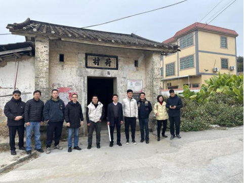 华南农业大学师生团队