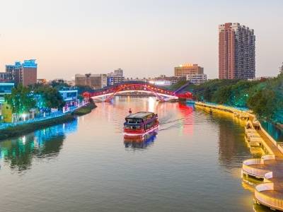 靓地已备好！企业家们，里水有请