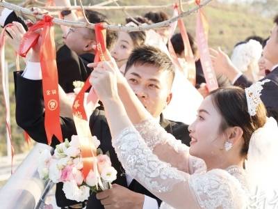 这个春运有点“甜”！云茂高速“遇见李”爱情主题停车区正式投运