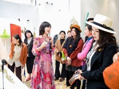 南方珠宝艺术联展“净界·珍界”主题展举行