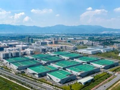 肇庆加快“三新一电”产业发展，增加新材料产业｜聚焦两会