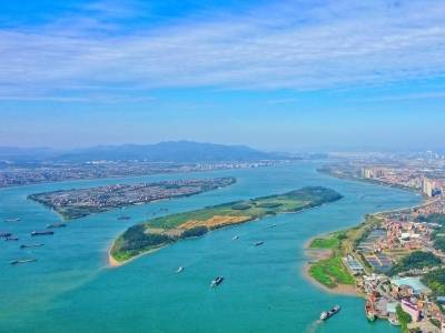 南海区九江镇委书记房钰昕：争当新枢纽先行镇