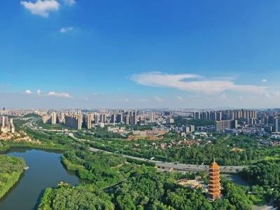 提级管理！环两江先行区三年要换新颜｜聚焦两会