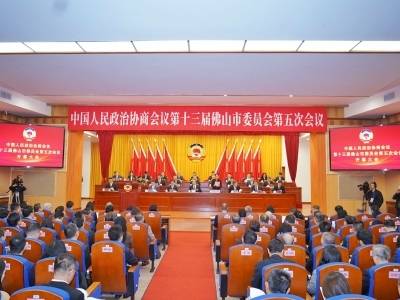 去年佛山市政协提案办结282件，16项优秀提案获表彰丨聚焦两会