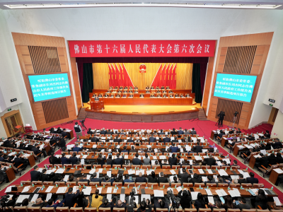 佛山将新增基础教育公办学位1.9万个｜聚焦两会