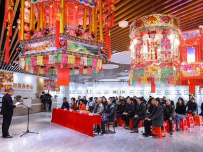 颁发22个奖项！兴宁市《花灯赋》征文比赛颁奖典礼圆满举行