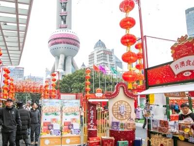 南方优品携联名好物闪耀“广货行天下”上海站