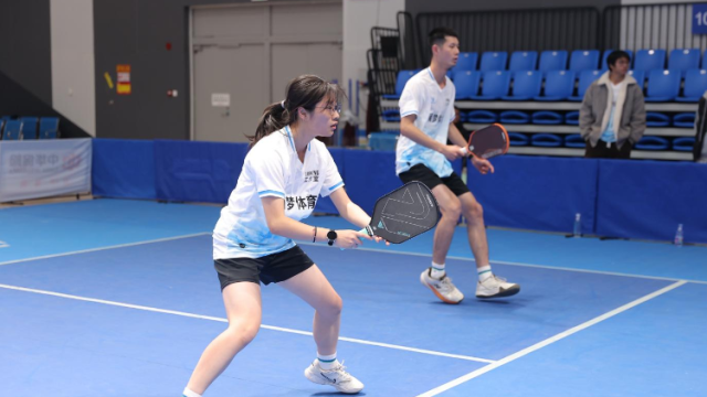 以球会友！2025年粤港澳大湾区匹克球公开赛总决赛在韶关精彩收官