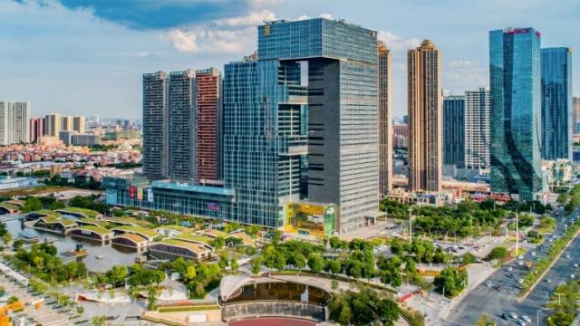 视频｜广东千亿镇街，+1